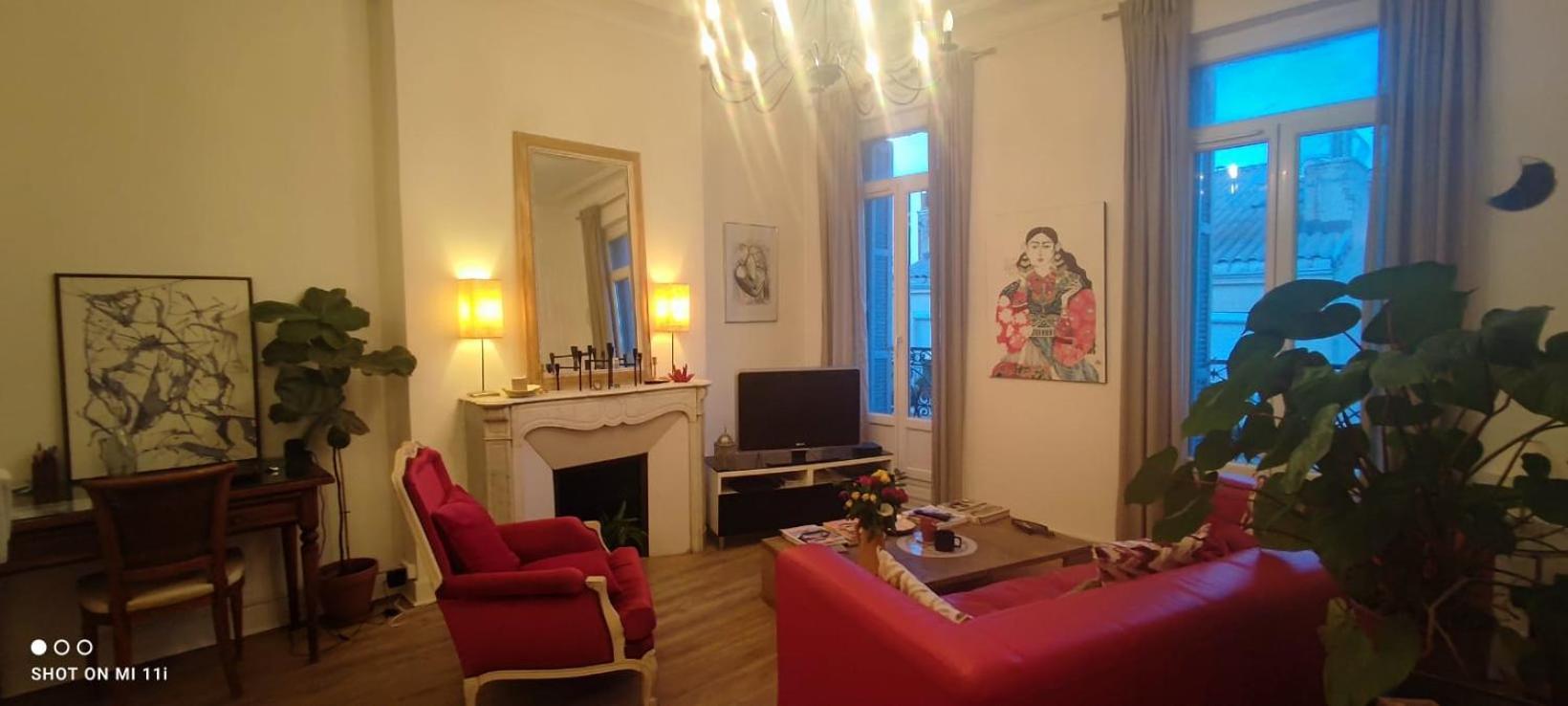 Chez L'Habitant, Propose Grande Chambre Vieux Port מרסיי מראה חיצוני תמונה