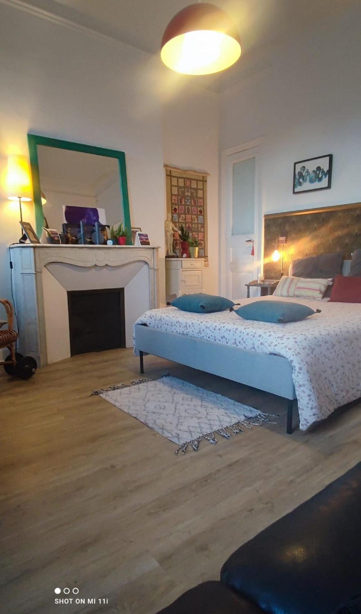 Chez L'Habitant, Propose Grande Chambre Vieux Port מרסיי מראה חיצוני תמונה