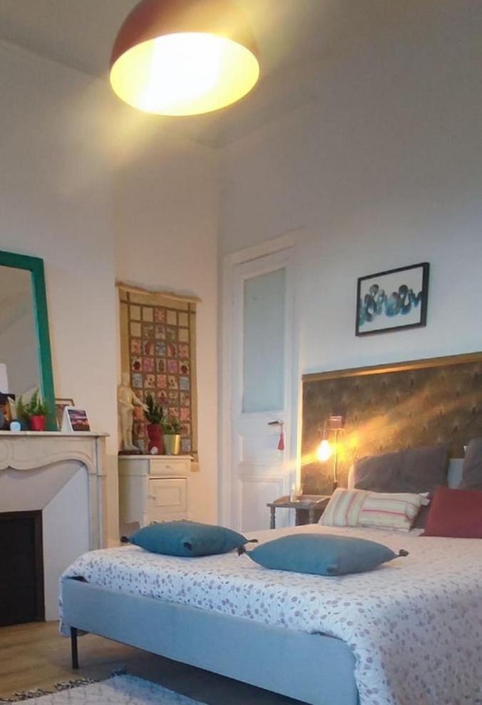 Chez L'Habitant, Propose Grande Chambre Vieux Port מרסיי מראה חיצוני תמונה