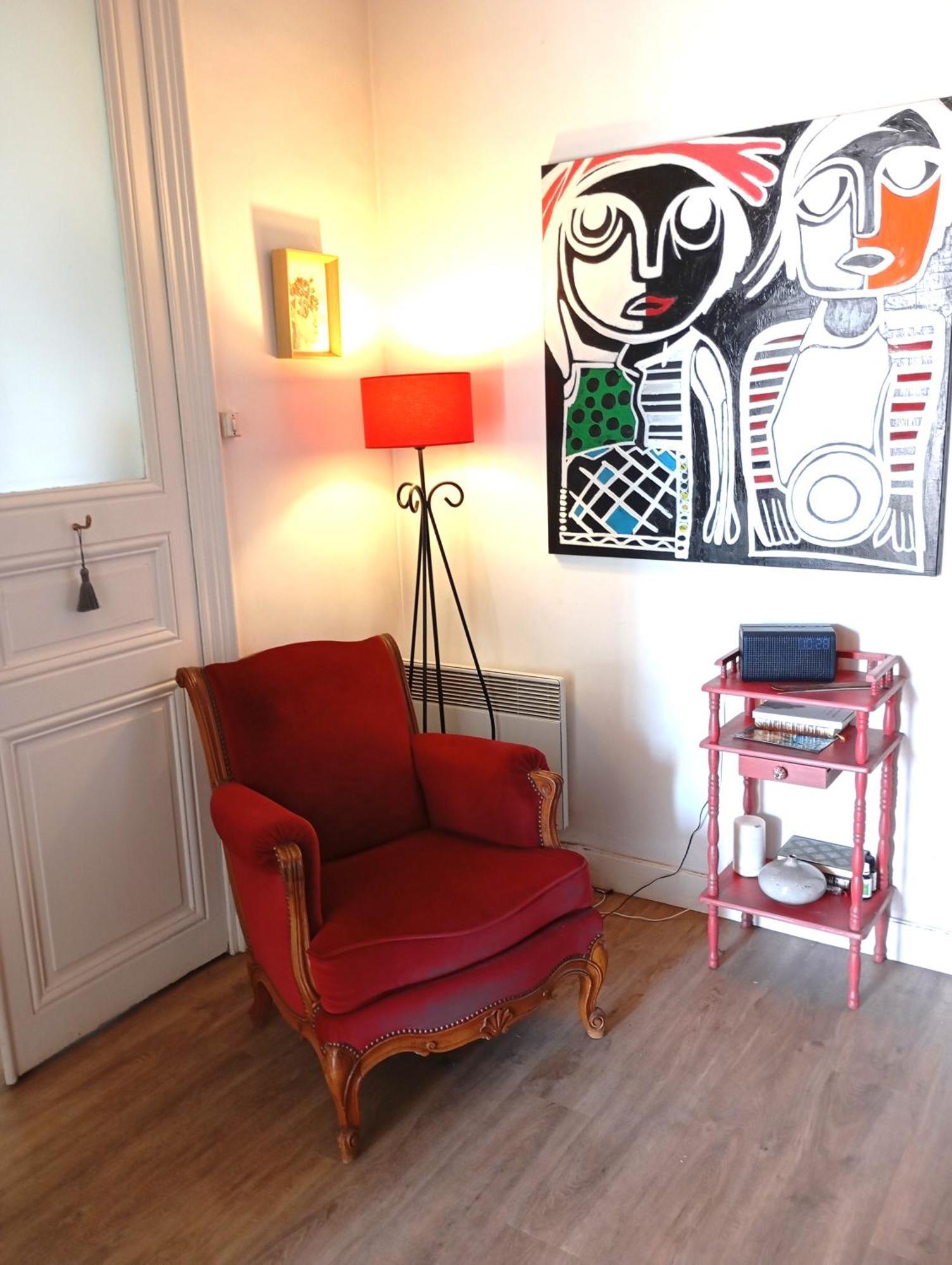 Chez L'Habitant, Propose Grande Chambre Vieux Port מרסיי מראה חיצוני תמונה