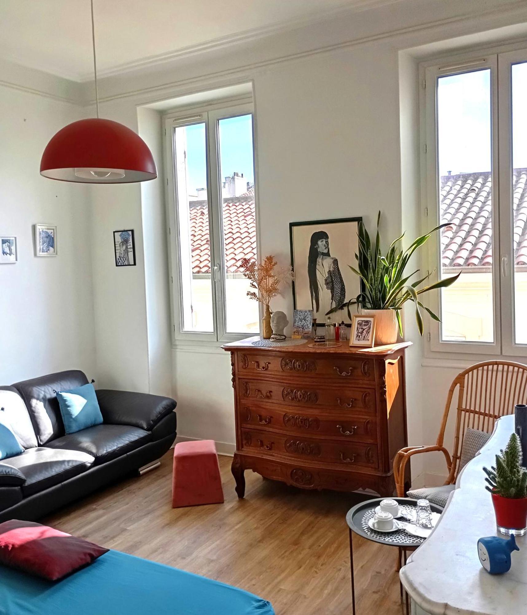 Chez L'Habitant, Propose Grande Chambre Vieux Port מרסיי מראה חיצוני תמונה