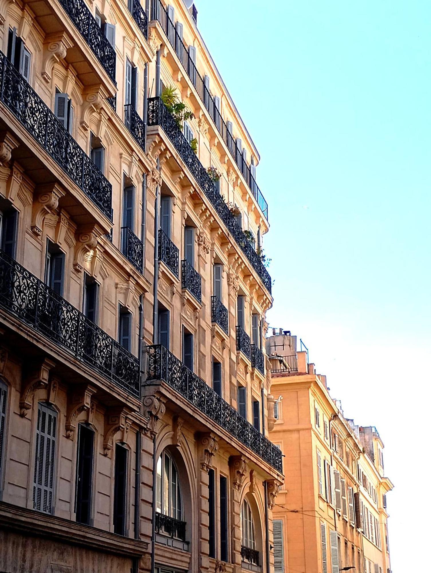 Chez L'Habitant, Propose Grande Chambre Vieux Port מרסיי מראה חיצוני תמונה