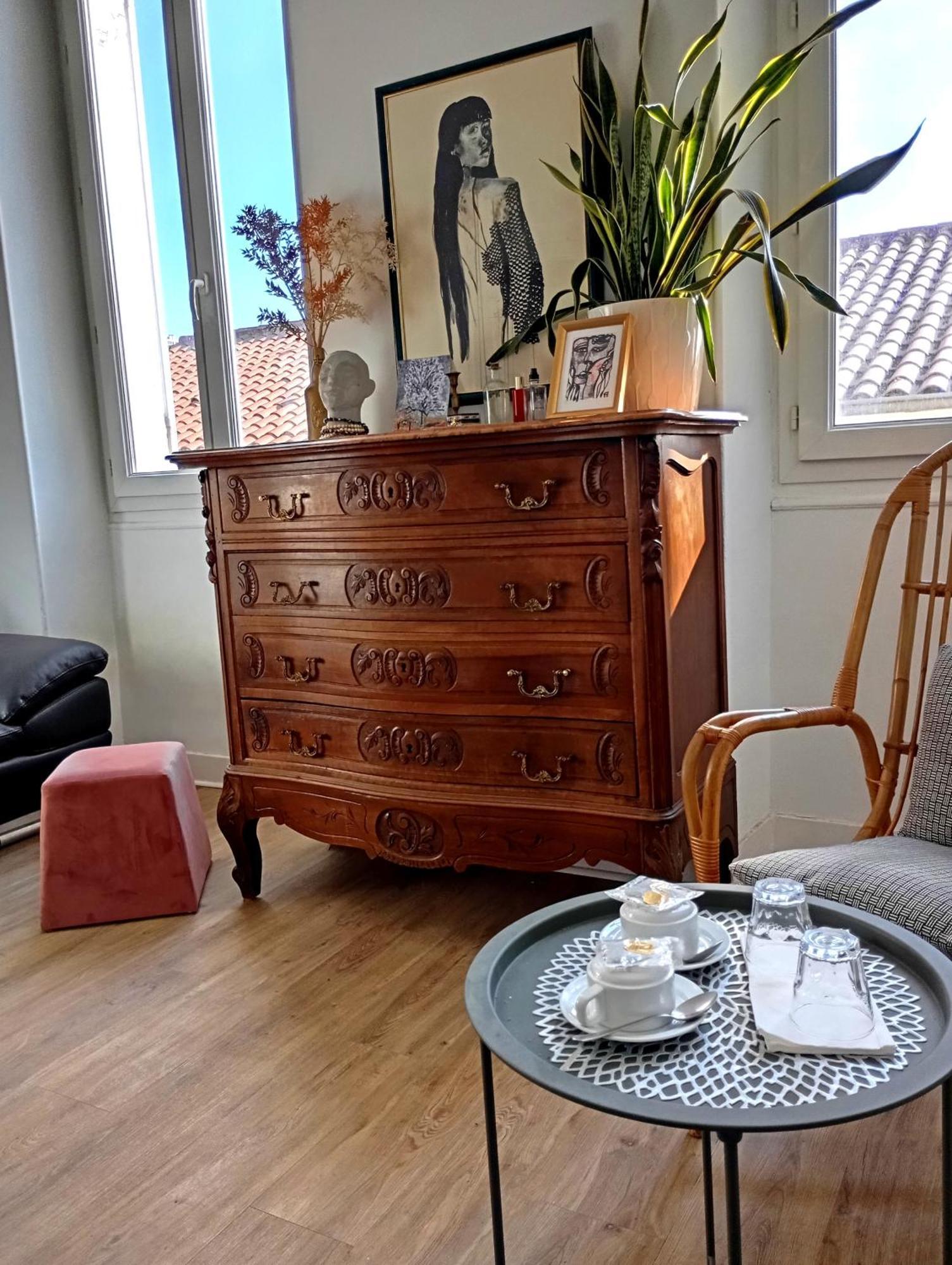 Chez L'Habitant, Propose Grande Chambre Vieux Port מרסיי מראה חיצוני תמונה